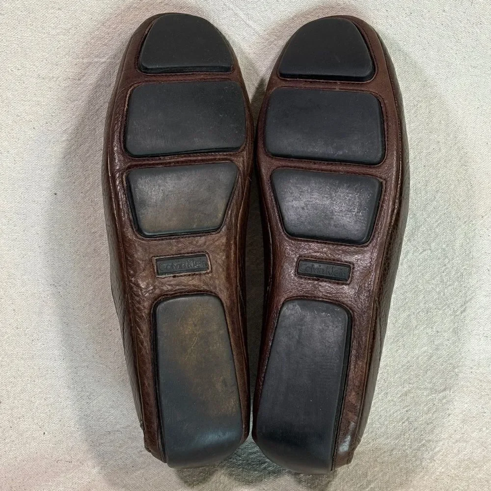 Calvin Klein Driving Moc Loafer Mens Size 10M
